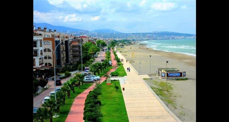 Otel Sweet Home Samsun