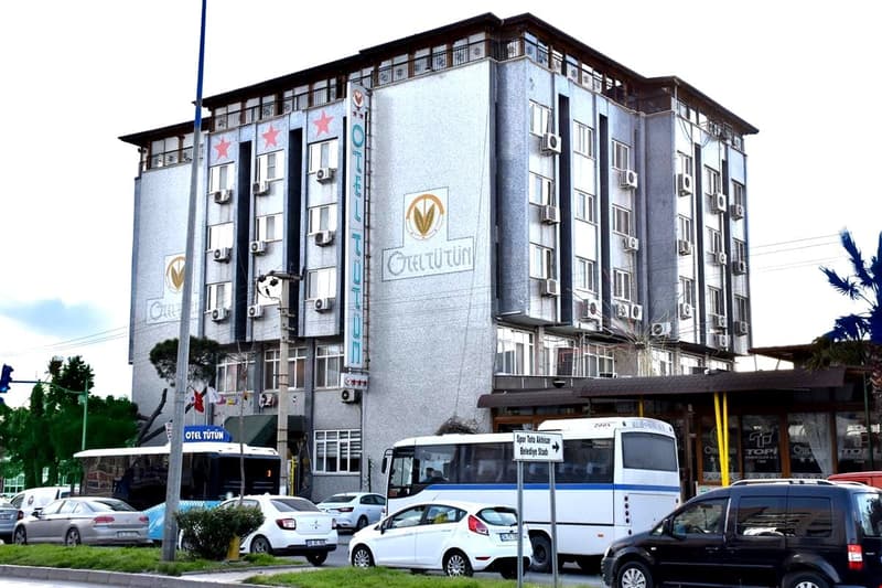 Otel Tütün