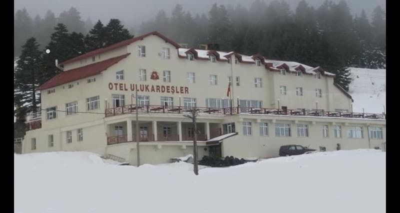 Otel Ulukardeşler Uludağ