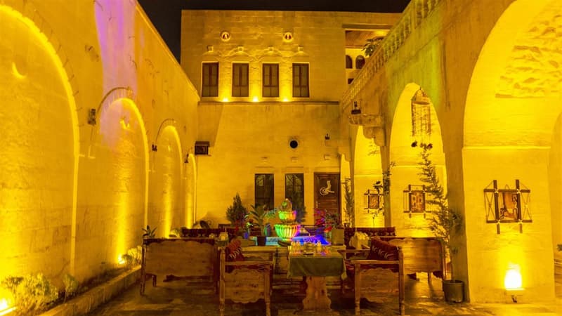 Otel Urhay