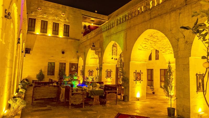 Otel Urhay
