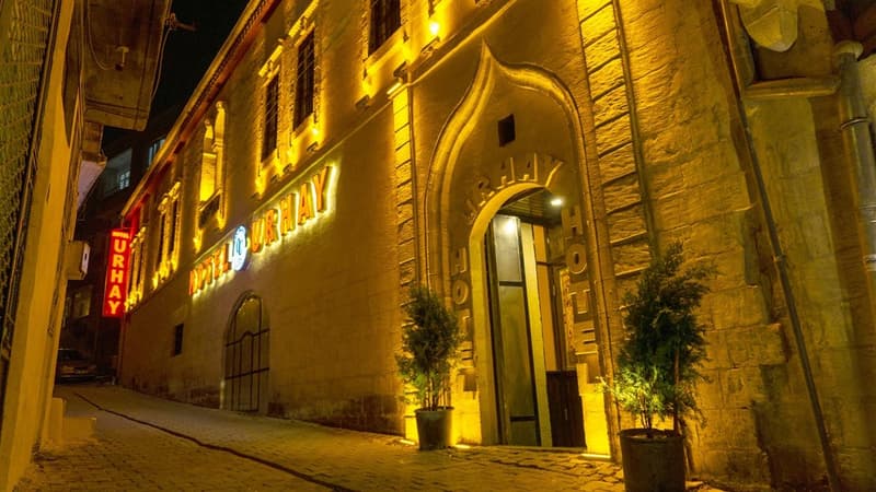 Otel Urhay