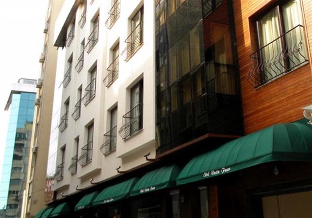 Otel Vesta Fuar