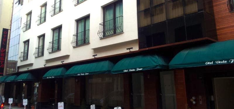 Otel Vesta Fuar