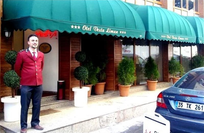 Otel Vesta Fuar