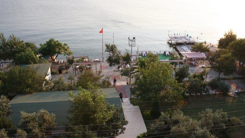 Otel Yelkenkaya