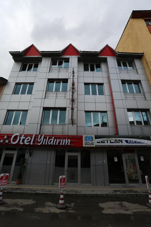 Otel Yıldırım Ağrı