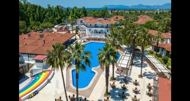 Lykia Botanika Beach