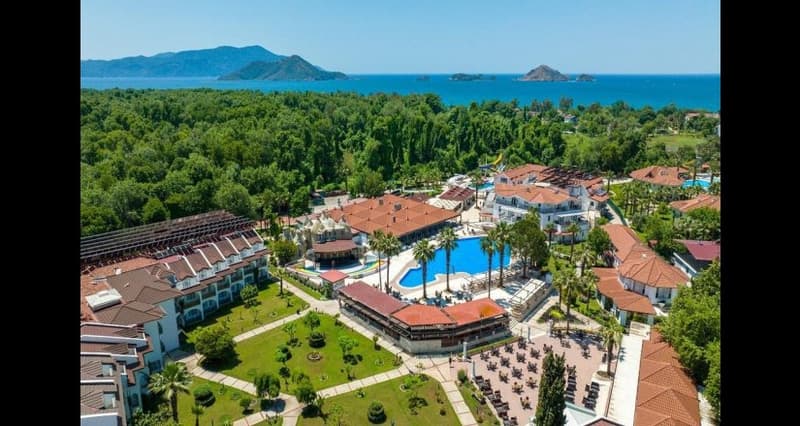 Lykia Botanika Beach