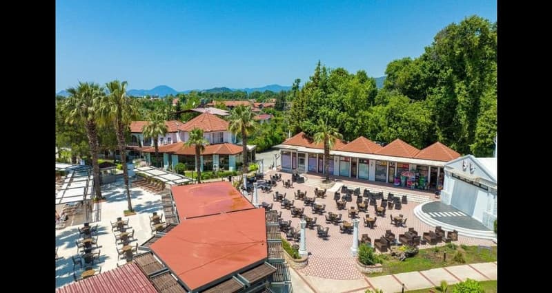 Lykia Botanika Beach