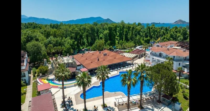Lykia Botanika Beach