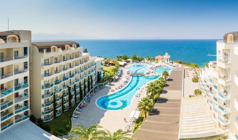 Sealight Beach Resort