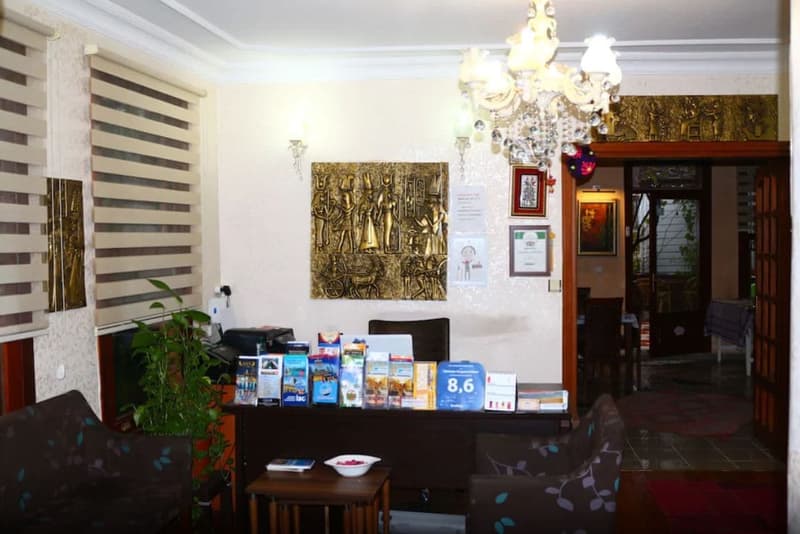 Ottoman Elegance Hotel