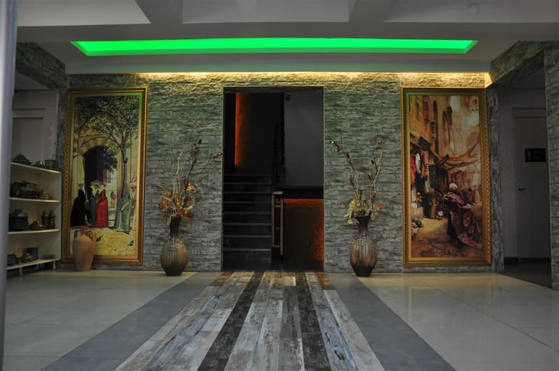 Ottoman Palace Hotel Edirne