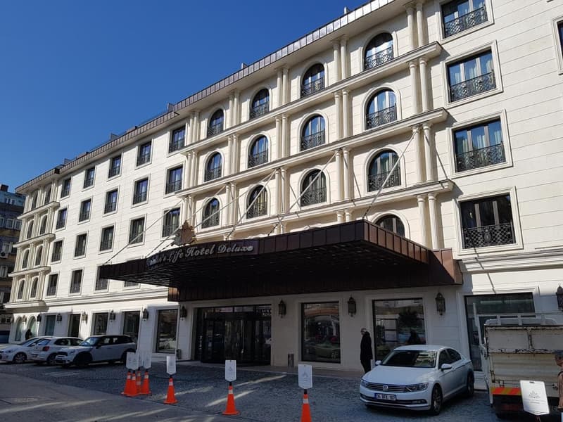 Ottomans Life Hotel Deluxe
