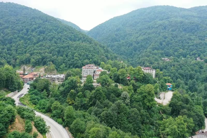 Oylat Güven Hotel