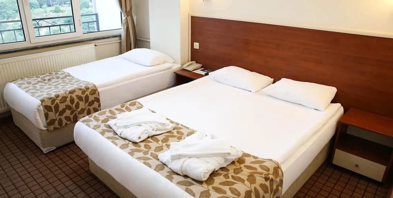 Oylat Güven Hotel