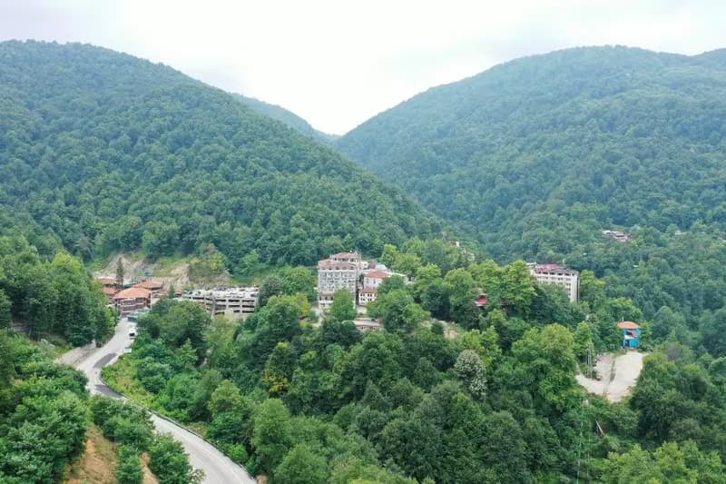 Oylat Güven Hotel