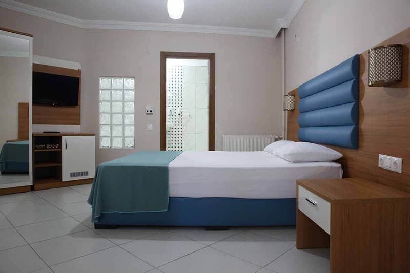 Oylat Kaplıcaları Aşiyan Otel
