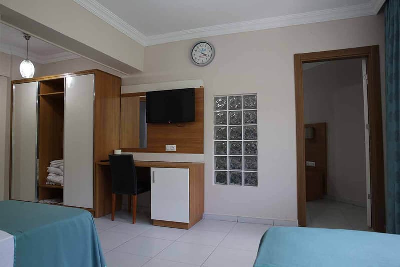 Oylat Kaplıcaları Aşiyan Otel