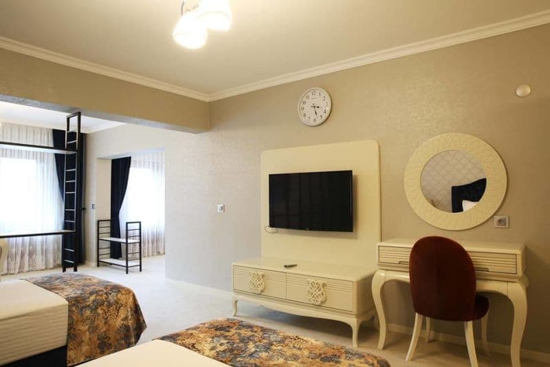 Oylat Kaplıcaları Çağlayan Otel