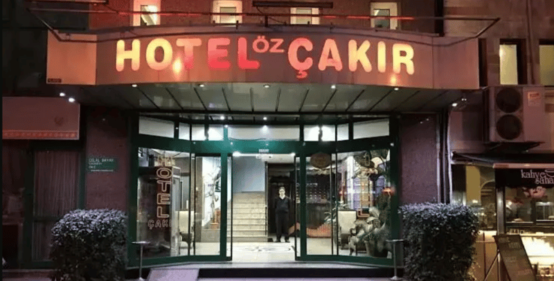Öz Çakır Hotel Bursa