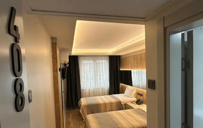 Öz Çakır Hotel Bursa