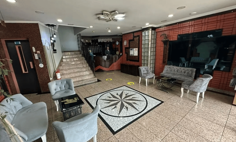Öz Çakır Hotel Bursa