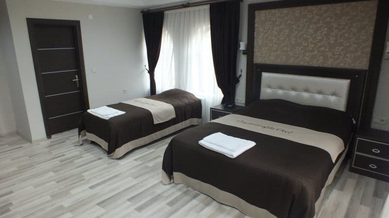 Öz Çavuşoğlu Otel