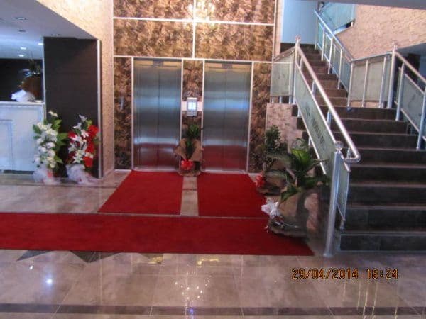 Öz Çavuşoğlu Otel