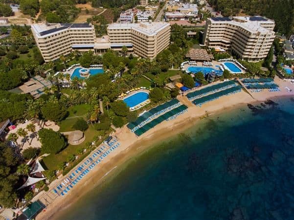 İncekum Beach Resort