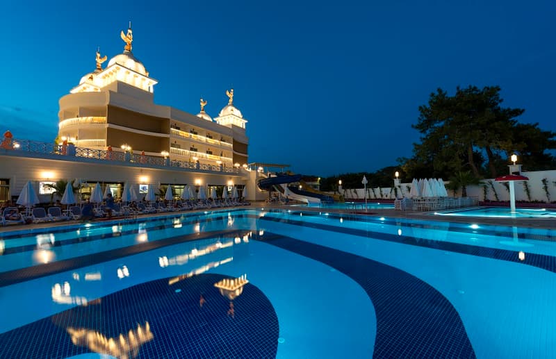 Oz Hotels Sui Resort
