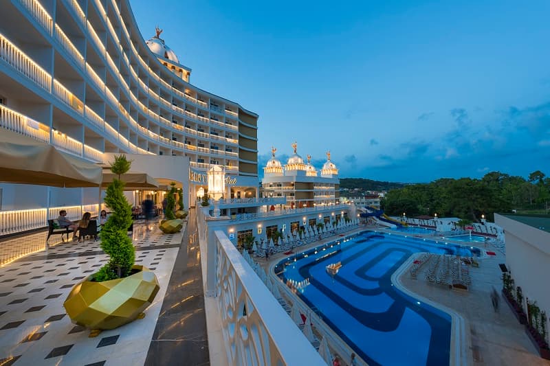 Oz Hotels Sui Resort