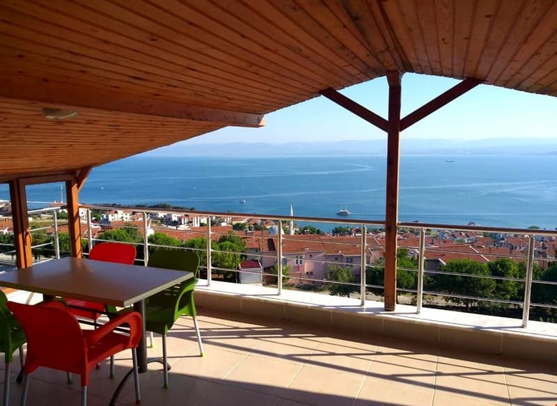 Özcan Apart Pansiyon