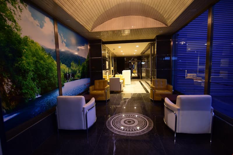 Özdemir Palas Hotel