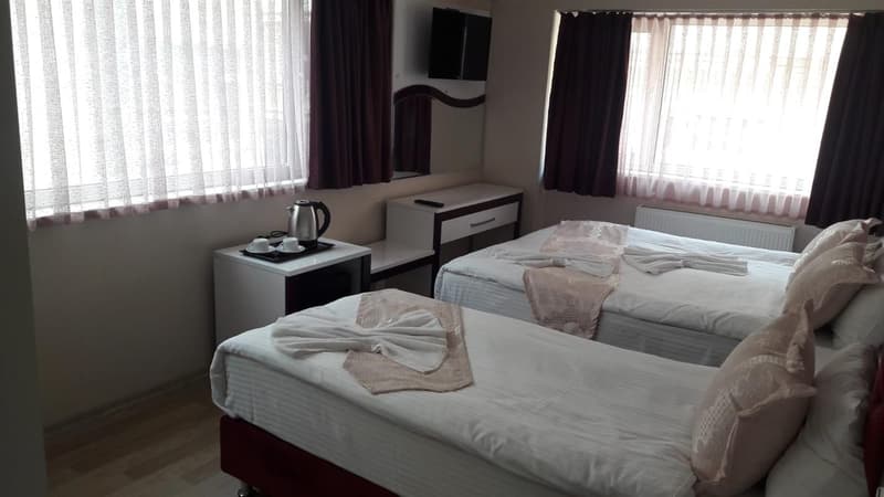Özdemir Palas Hotel