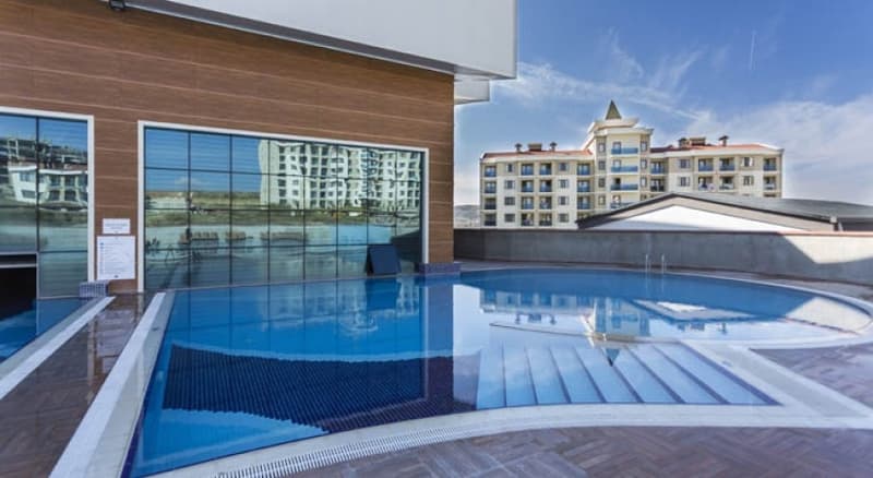 Özgül Termal Tatil Köyü Afyon