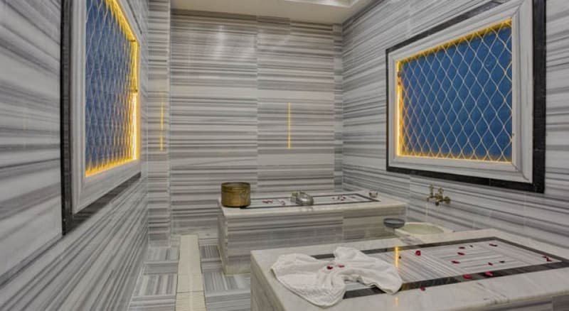 Özgül Termal Tatil Köyü Afyon