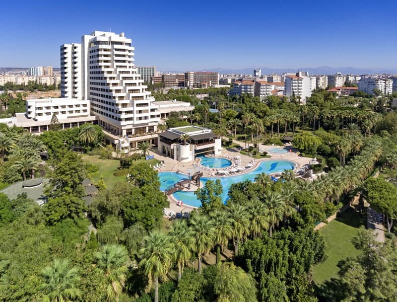 Özkaymak Falez Hotel