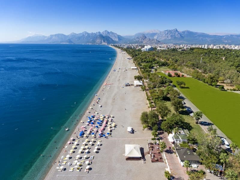 Özkaymak Falez Hotel