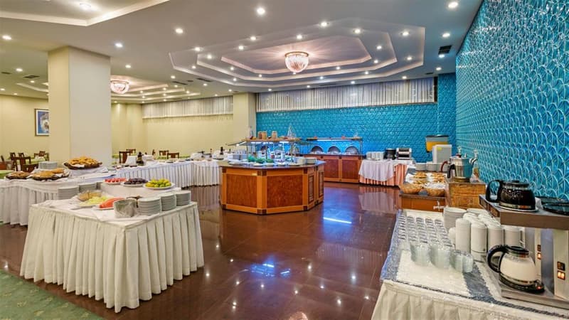 Özkaymak Hotel Konya