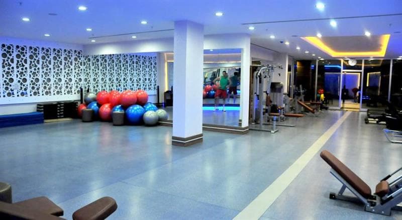 Özpark Hotel