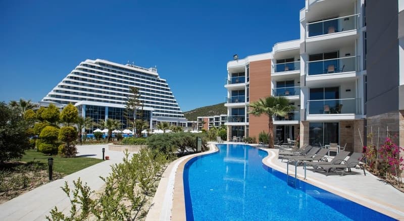Palm Wings Ephesus Beach Resort