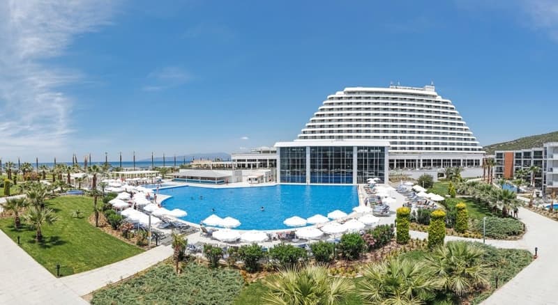 Palm Wings Ephesus Beach Resort