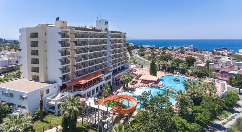 Palmin Hotel Kuşadası
