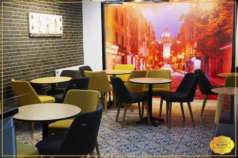 Palmiye Hotel Taksim