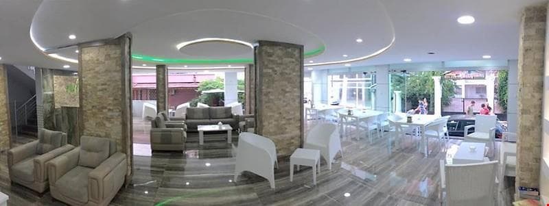 Palmiye Otel Kızkalesi