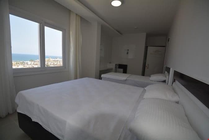 Palmiye Otel Kızkalesi