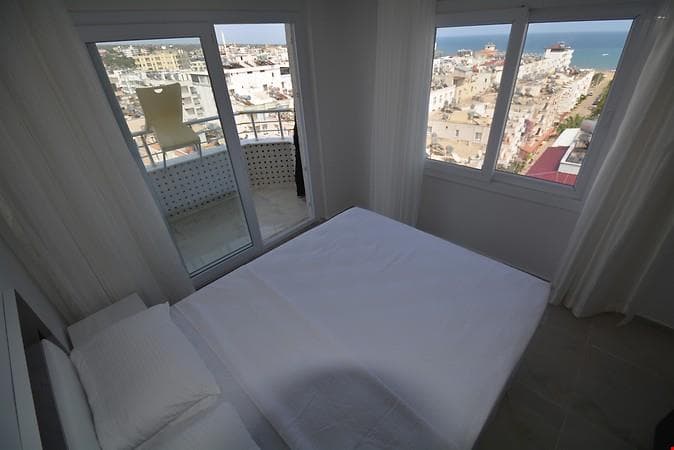 Palmiye Otel Kızkalesi