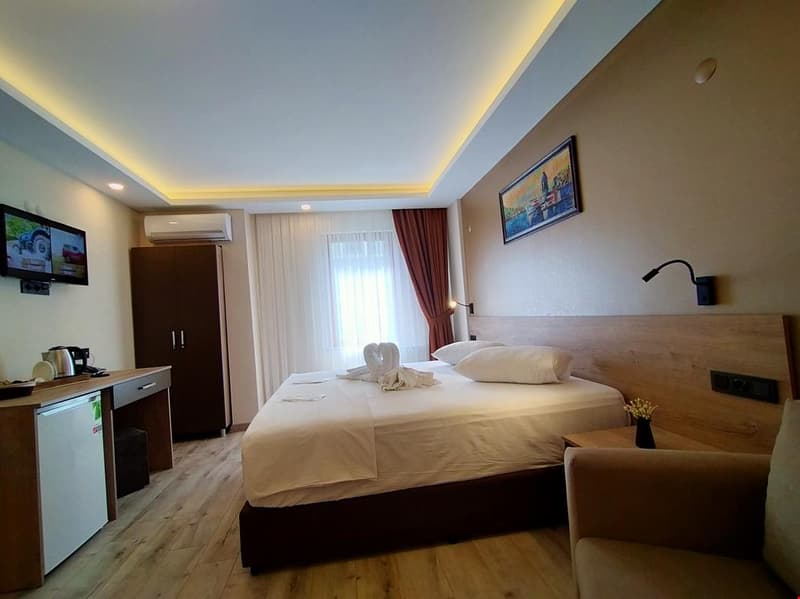 Palmiye Suit Hotel Edirne